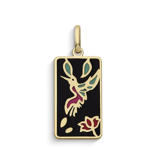 Charm Comete Stella in Oro giallo KCOB023 - KCOB023